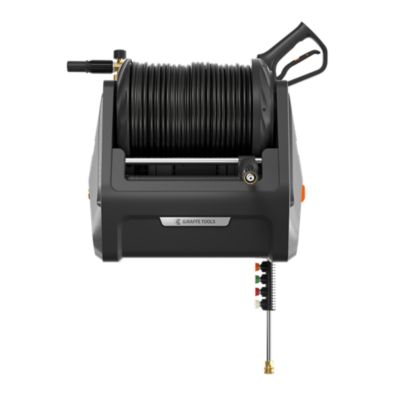 Image showing  Grandfalls Pressure Washer 1/2 in. - 100 ft., Ordinary and Replaceable Hose, 2900 PSI, Bach Sliver