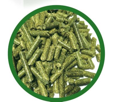 Image showing  Timothy Hay Pellets, 50 lb.