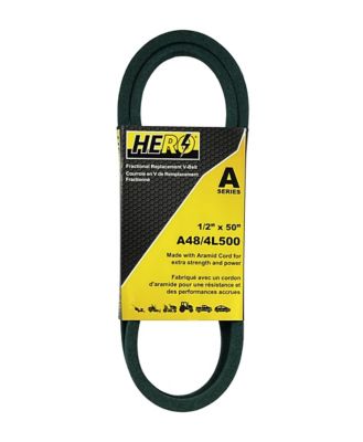 Cinghia Trasmissione Trapezoidale B 67 | 5/8 X 70 Pollici | Rinforzi In Kevlar - Cinghie Tipo B - Sezione 5/8 Di Pollice - Kevlar - Foto 3