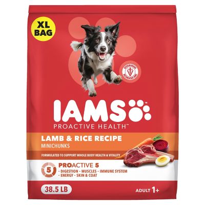 Iams 40 lb. L&R Meal