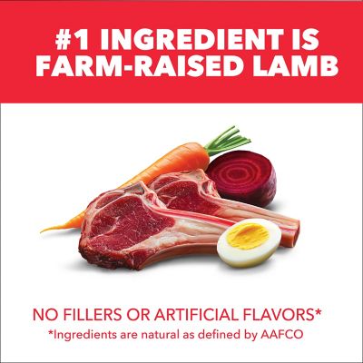 Image showing Iams 40 lb. L&R Meal