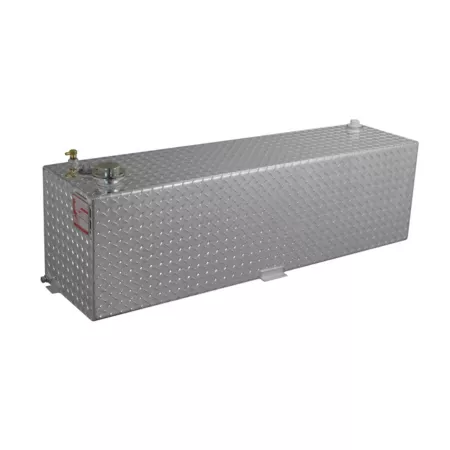 RDS 50 gal Diamond plate for rectangular fuel transfer tank Fuel Transfer Tanks