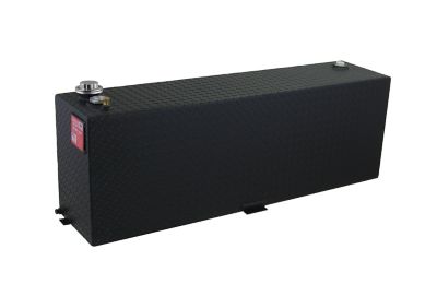 RDS 60 gal. Rectangular Fuel Transfer Tank Black -  71212PC