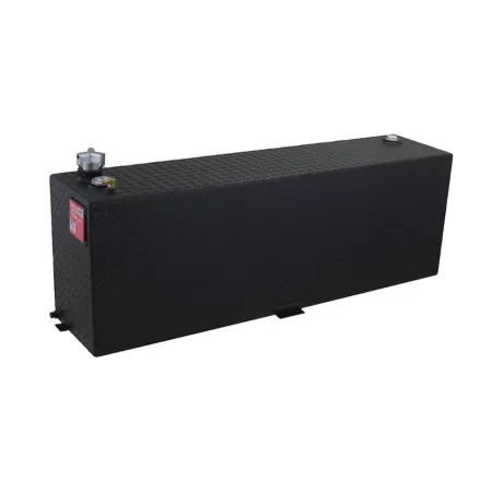 RDS 60 gal Black Rectangular Fuel Transfer Tank Fuel Transfer Tanks