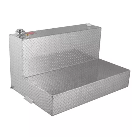 RDS 95 gal Diamond Plate for L Shape Fuel Transfer Tank Fuel Transfer Tanks