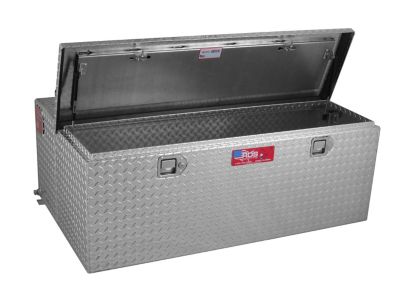 RDS 48 gal. Transfer Fuel Tank Combo Diamond Plate