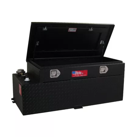 RDS 50 gal Transfer Fuel Tank Combo Black Fuel Transfer Tanks