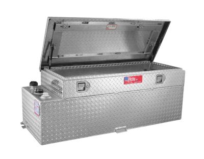 RDS 60 gal. Transfer Fuel Tank Combo Diamond Plate, 72548