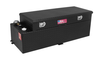 RDS 60 gal. Transfer Fuel Tank Combo Black