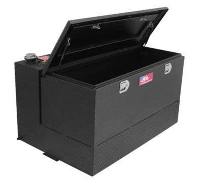 RDS 95 gal. L Transfer Fuel Tank Combo Black