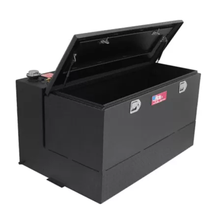 RDS 95 gal L Transfer Fuel Tank Combo Black Fuel Transfer Tanks