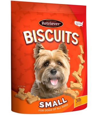 small dog biscuits