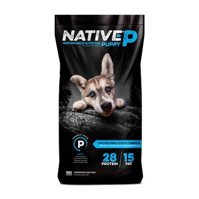 Native Puppy Food