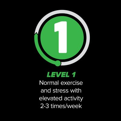 Image showing  Level 1 Dry Dog Food