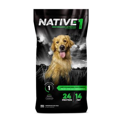 Native Level 1 Dry Dog Food
