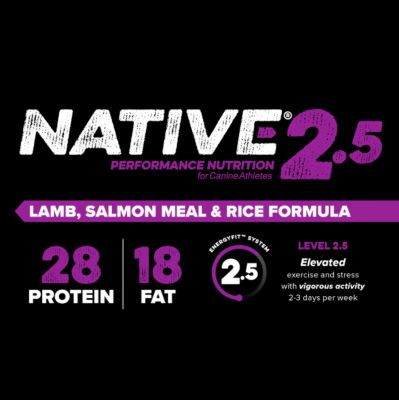 Image showing  Level 2.5 Dry Dog Food