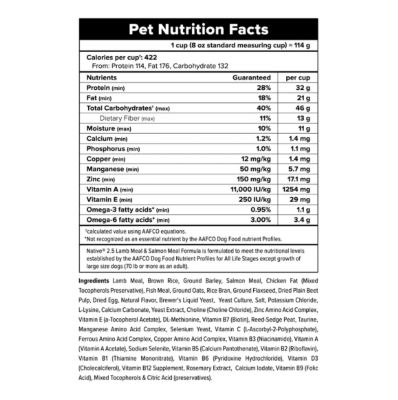Image showing  Level 2.5 Dry Dog Food