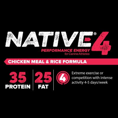 Image showing  Level 4 Dry Dog Food