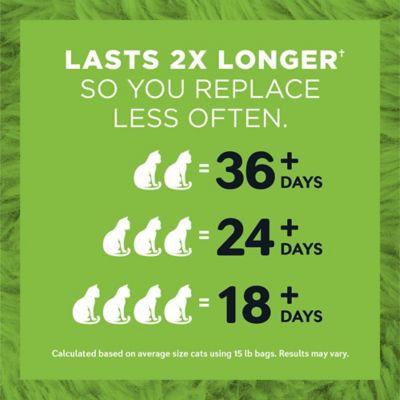 Image showing 5 th World's Best Cat Litter Comfort Care Unscented, Clumping