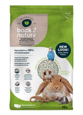 FibreCycle Back2Nature Small Animal Bedding and Litter