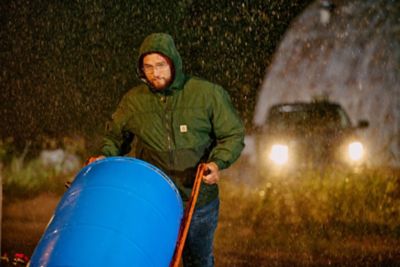 Image showing Carhartt Men's Storm Defender Relaxed Fit Lightweight Packable Jacket