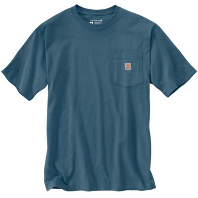 Carhartt Men's Relaxed Fit Lightweight C Graphic Short-Sleeve Pocket T-Shirt