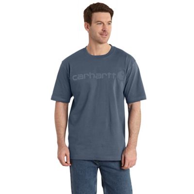 Image showing  Men's Logo Crew Neck Short-Sleeve T-Shirt