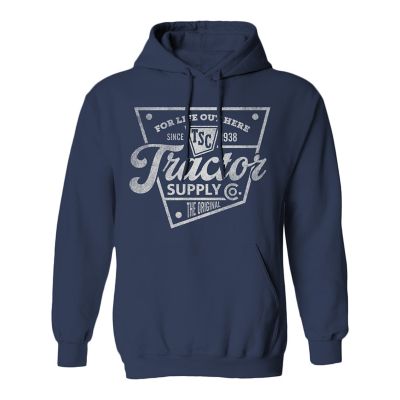 Tractor Supply Mens The Original Pullover Hoodie