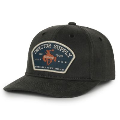 Image showing  Unisex Adult 6 Panel Full Fabric Snapback Cap with Patch