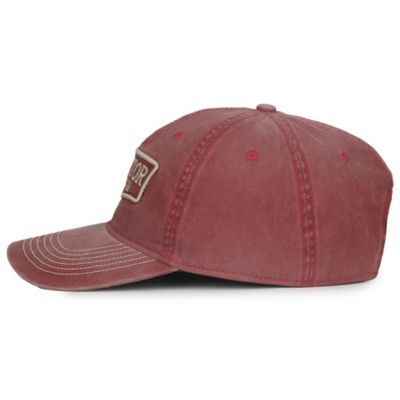 Image showing  Unisex Adult 6 Panel Low Profile Unstructured Full Fabric Cap