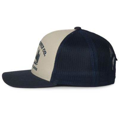 Image showing  5 Panel Ranger Shape Meshback Cap