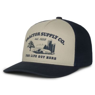 Image showing  5 Panel Ranger Shape Meshback Cap