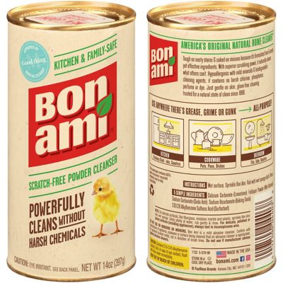 Image showing  Powder Cleanser, 4 pk.