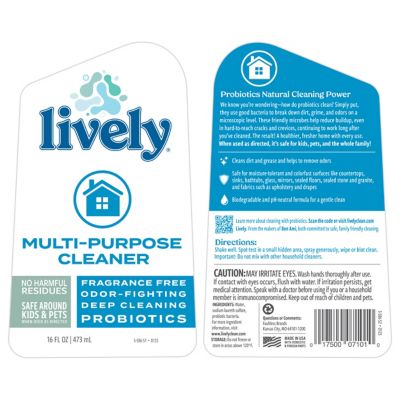 Image showing  Probiotic Multi Surface Cleaner