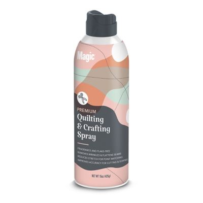 Image showing  Premium Quilting & Crafting Aerosol Spray, 3 pk.