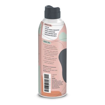 Image showing  Premium Quilting & Crafting Aerosol Spray, 3 pk.