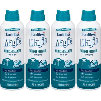 Image showing  Wrinkle Releaser, 4 Pack