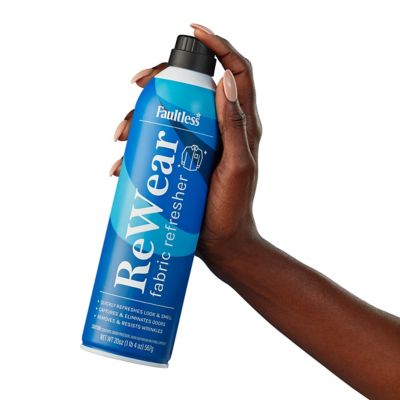 Image showing  ReWear Dry Wash Spray, 2 Pack