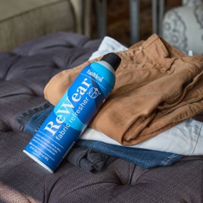 Image showing 5 th Faultless ReWear Dry Wash Spray, 2 Pack