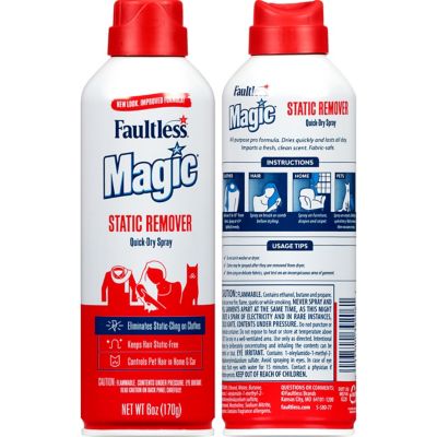 Image showing  Static Remover, 4 Pack