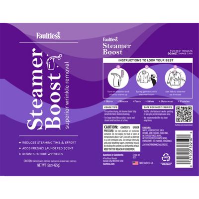 Image showing  Steamer Boost, 2 Pack