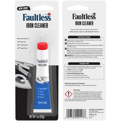 Image showing  Iron Cleaner, 4 Pack