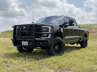 BRP 23 to 24 Super Duty BRP HD Front Bumper