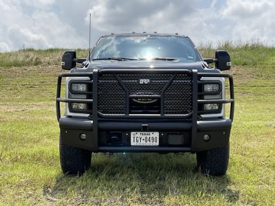 Image showing  23 to 24 Super Duty BRP HD Front Bumper