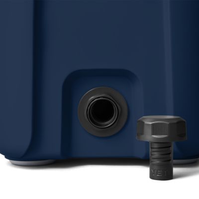 Image showing 6 th YETI 22 Can Roadie 15 Hard Cooler