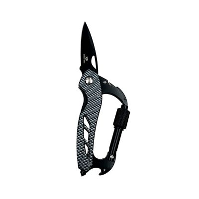 Image showing  5 in. 1 Caribiner Knife, JLD-25SLD-07