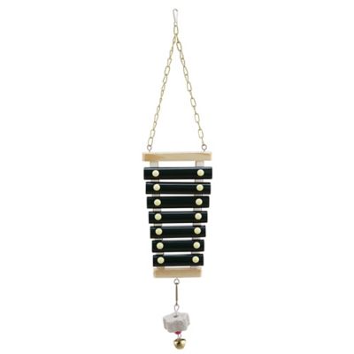 ImPECKables Dark Green Xylophone Toy