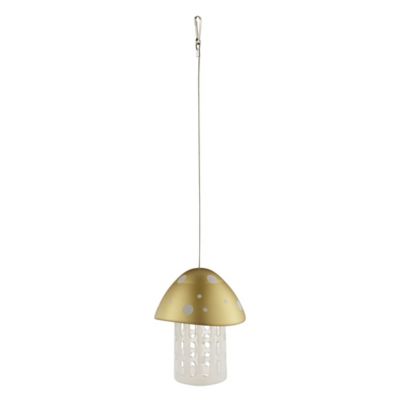 ImPECKables Treat Dispenser Hanging Mushroom