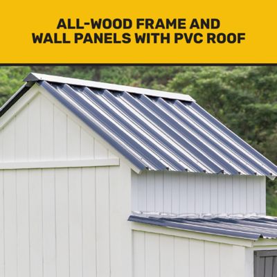 Image showing  Citadel Coop, 14 Chicken Capacity