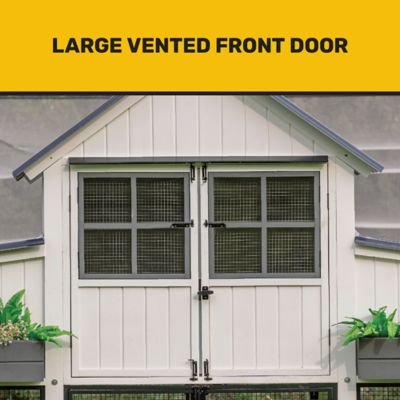 Image showing  Citadel Coop, 14 Chicken Capacity